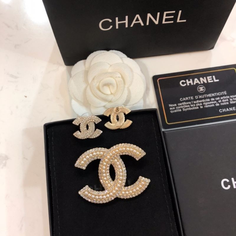 Chanel Brooches